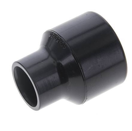 PVC Reducing Adaptor 40 to 25mm [2 Pieces]