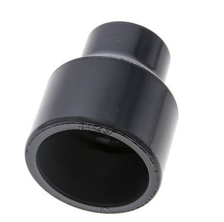 PVC Reducing Adaptor 40 to 25mm [2 Pieces]