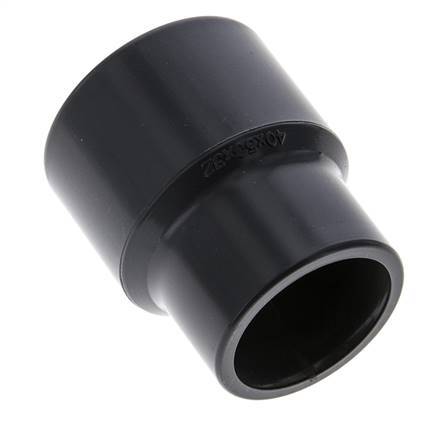 PVC Reducing Adaptor 40 to 32mm [2 Pieces]