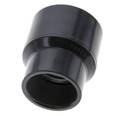 PVC Reducing Adaptor 50 to 40mm [2 Pieces]