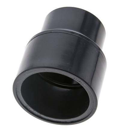 PVC Reducing Adaptor 50 to 40mm [2 Pieces]