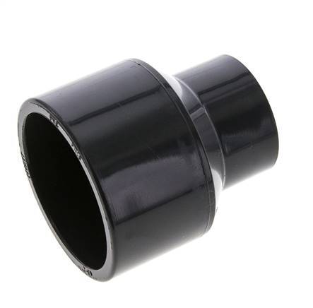 PVC Reducing Adaptor 63 to 40mm [2 Pieces]