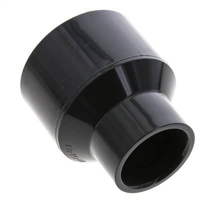 PVC Reducing Adaptor 63 to 40mm [2 Pieces]