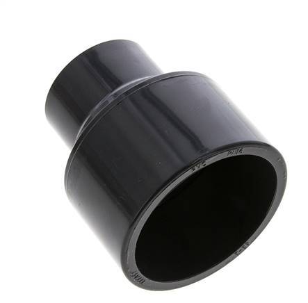 PVC Reducing Adaptor 63 to 40mm [2 Pieces]