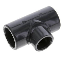 PVC Reducing Tee Fitting Socket 32 to 25mm [2 Pieces]