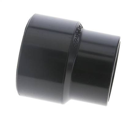 PVC Reducing Adaptor 75 to 63mm