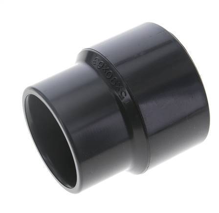 PVC Reducing Adaptor 75 to 63mm