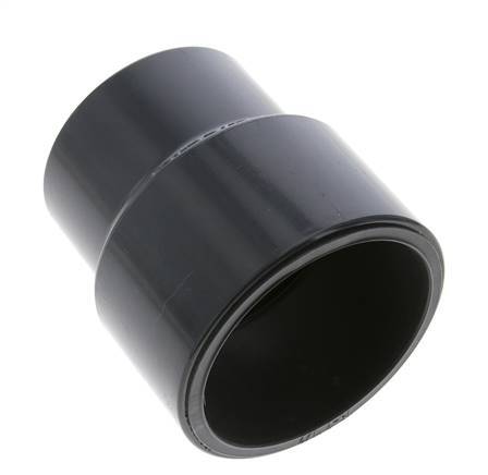 PVC Reducing Adaptor 75 to 63mm