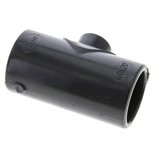 PVC Reducing Tee Fitting Socket 40 to 20mm [2 Pieces]