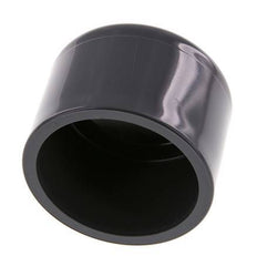 PVC End Cap 50x61mm [2 Pieces]