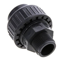 PVC Union Fitting Female Socket 25mm x Male R 3/4'' EPDM