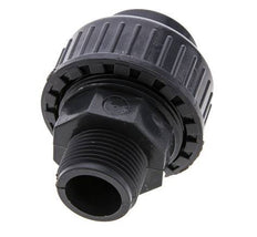 PVC Union Fitting Female Socket 25mm x Male R 3/4'' EPDM