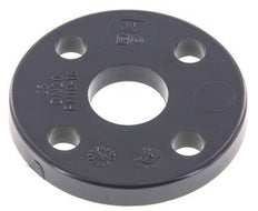 PVC Flange DN20 25mm [2 Pieces]
