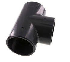 PVC Tee Fitting Socket 90x106mm