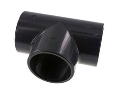 PVC Tee Fitting Socket 90x106mm