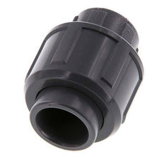 PVC Union Fitting Socket 16x34mm EPDM [2 Pieces]