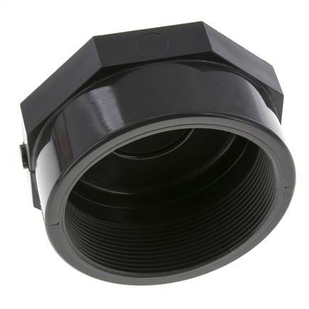 PVC End Cap Rp 3''