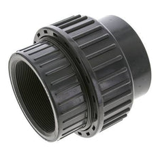 PVC Union Fitting Female Rp 3'' EPDM