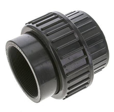 PVC Union Fitting Female Rp 3'' EPDM