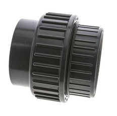 PVC Union Fitting Female Rp 3'' EPDM