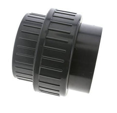 PVC Union Fitting Female Rp 4'' EPDM