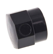 PVC End Cap 16x23mm [10 Pieces]