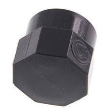 PVC End Cap 16x23mm [10 Pieces]