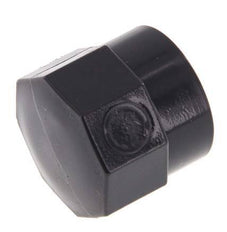 PVC End Cap 16x23mm [10 Pieces]