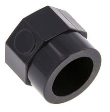 PVC End Cap 16x23mm [10 Pieces]