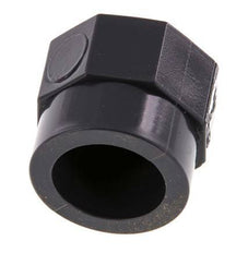 PVC End Cap 16x23mm [10 Pieces]