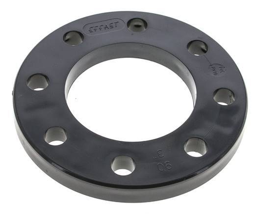 PVC Flange DN80 90mm