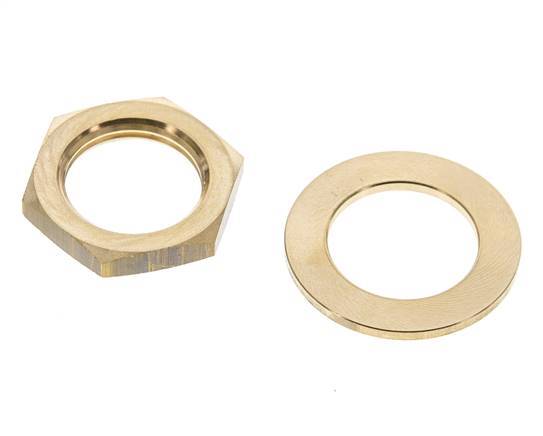 8x10mm & R3/8'' PP Straight Hose Fitting with Male Threads 10bar/145psi [2 Pieces]