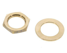2x4mm & R1/8'' PP Straight Hose Fitting with Male Threads 10bar/145psi [2 Pieces]