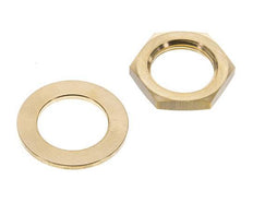 8x10mm & R3/8'' PP Straight Hose Fitting with Male Threads 10bar/145psi [2 Pieces]