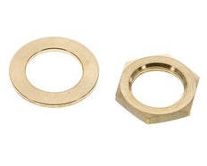 10x12mm & R3/8'' PVDF Straight Hose Fitting with Male Threads 10bar/145psi