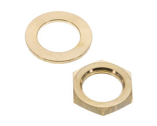 8x10mm & R1/4'' PP Straight Hose Fitting with Male Threads 10bar/145psi [2 Pieces]