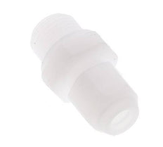 8x10mm & G3/8'' PP Straight Hose Fitting with Male Threads 10bar/145psi