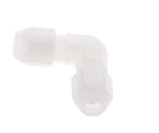 12x14mm PVDF Elbow Hose Fitting 10bar/145psi