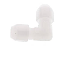 12x14mm PVDF Elbow Hose Fitting 10bar/145psi
