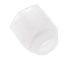 6x8mm (M14x1) PP Union Nut [10 Pieces]