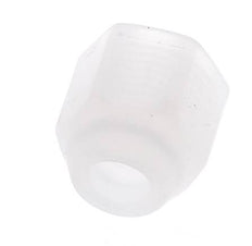 6x8mm (M14x1) PP Union Nut [10 Pieces]