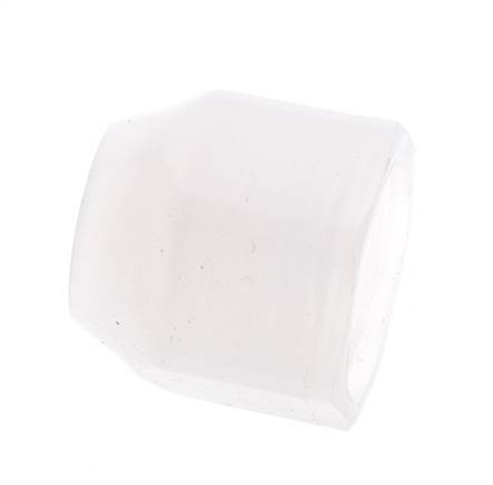 10x12mm (M18x1.5) PVDF Union Nut