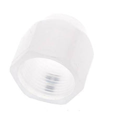 12x14mm (M20x1.5) PVDF Union Nut