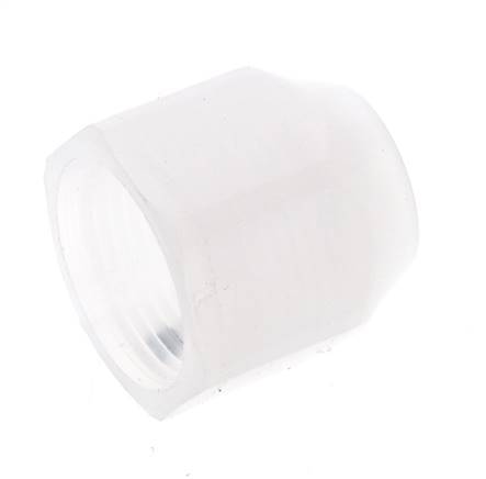 12x14mm (M20x1.5) PVDF Union Nut