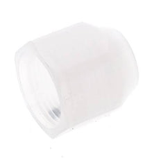12x14mm (M20x1.5) PVDF Union Nut