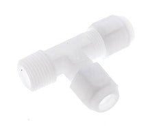 6x8mm PVDF Elbow Hose Fitting 10bar/145psi