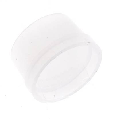 12x14mm PVDF Compression Ring [2 Pieces]
