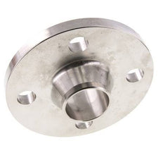Welding Neck Flange DN100-PN16 114.3mm 1.4571 DIN 2633 And EN 1092-1 (Type 11)
