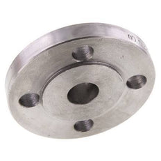 Welding Neck Flange DN20-PN16 26.9mm Black Steel DIN 2633