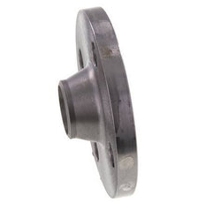 Welding Neck Flange DN32-PN16 42.4mm Black Steel DIN 2633